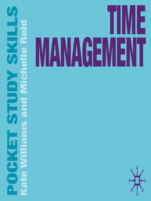Cover image for Time Management
